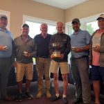 KCA golf tourney participants