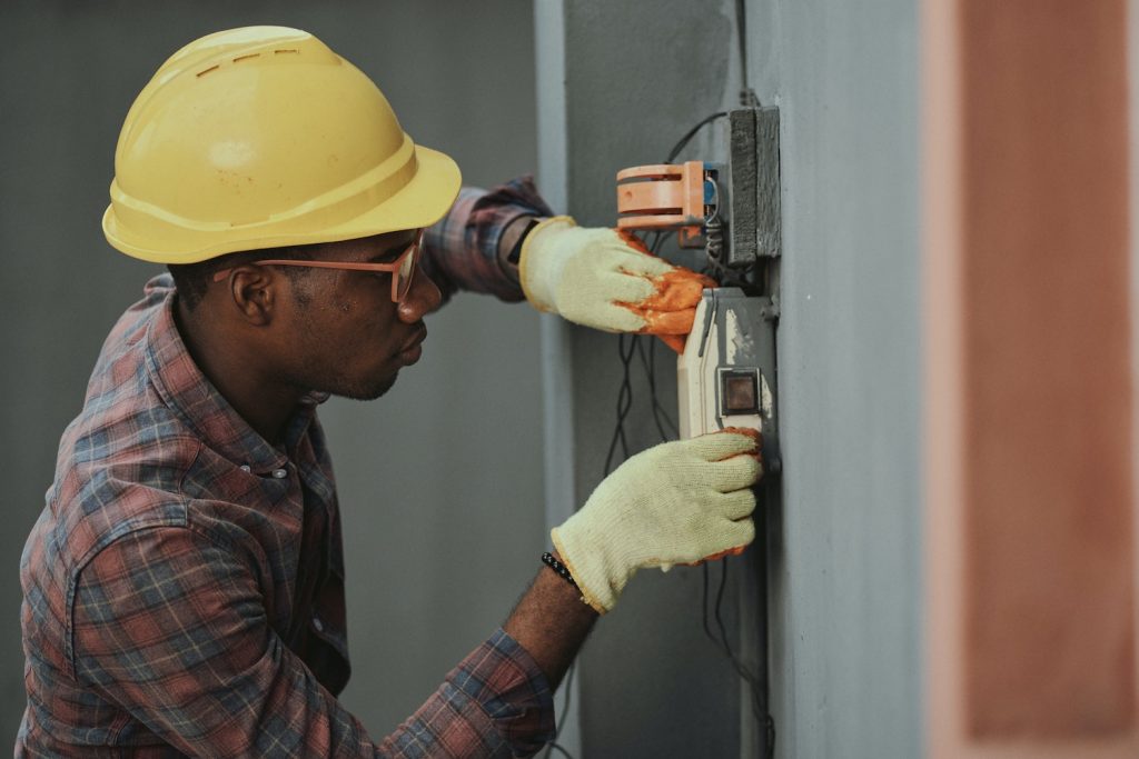 Construction Worker